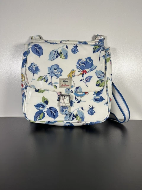 Cath kidston alice on sale in wonderland changing bag