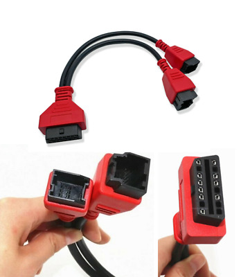 FCA CAVO SGW PER RESET SERVICE TAGLIANDO OLIO GRUPPO FCA BYPASS FIAT ALFA DODGE JEEP 
