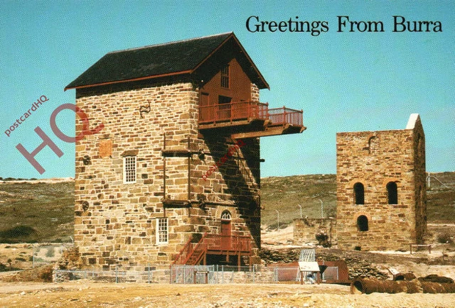 Picture Postcard__Burra, South Australia