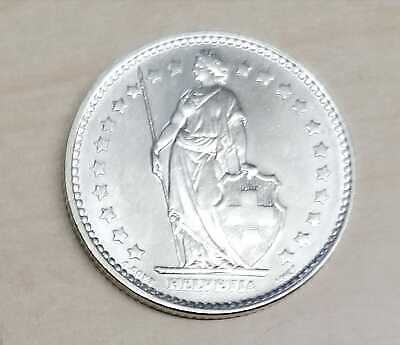 1 Francs Argent Neuf Jusqu'À Pièce de Monnaie (Choisissez Entre : 1960 1967)