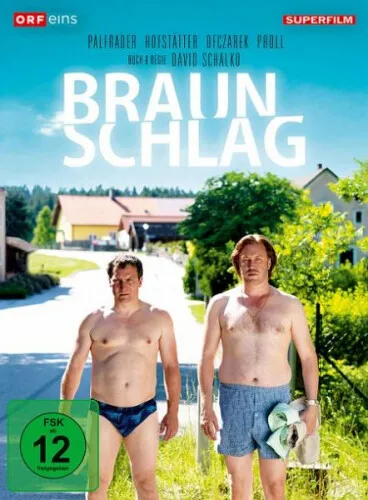 Braunschlag - Die komplette Serie|DVD|Deutsch|ab 12 Jahren|2015