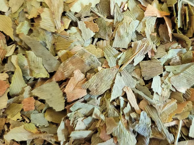 Hoja de Ginkgo C/S - Ginkgo biloba hojas secas orgánica hierba boticaria natural