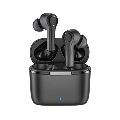 Bluetooth 5.0 Air BACCELLI Mpow MS3 TWS Auricolari Auricolari Cuffie Wireless-Nero 
