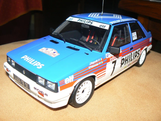 RARE NISSAN PATROL GR 4x4 1/18 ot898 1 18 1:18 otto ottomobile