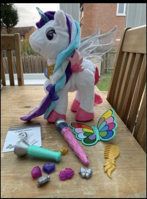 Vtech myla sales fantasy unicorn