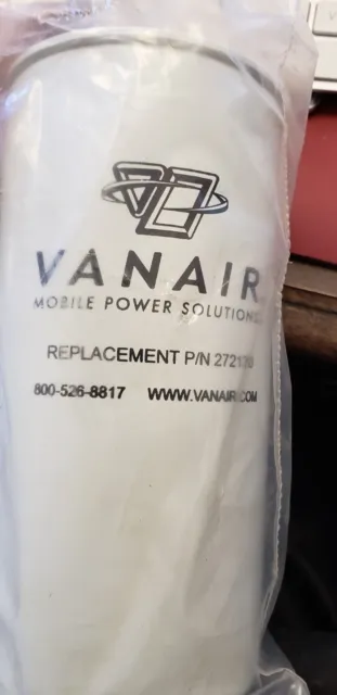 new Genuine Vanair Compressor Air Filter 272130  ( B1-3A)