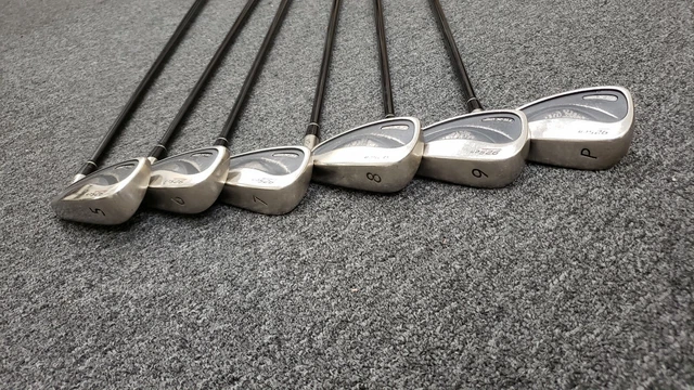 PRGR 925 CR TR-X Pitching Wedge Regular Graphite Shaft PRGR Grip