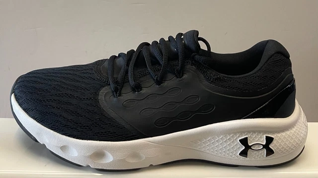 Scarpe da ginnastica Under Armour Charged Vantage da uomo UK 8 US 9 EUR 42,5 REF 4060*