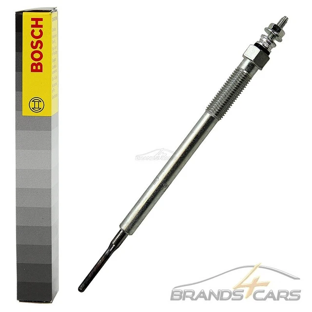 Bosch Glühkerze Duraterm 11V - Original Ersatzteil Für Diesel Motoren