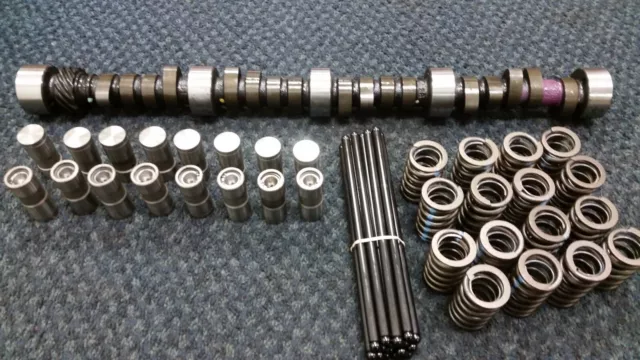 1967 - 1969 Dz Mo 302 Cam /Lifter/Spring Kit( Mech Camshaft, Genuine Gm Lifters) 1967 - 1969 Dz Mo 302 Cam /Lifter/Spring Kit( Mech Camshaft, Genuine Gm Lifters)