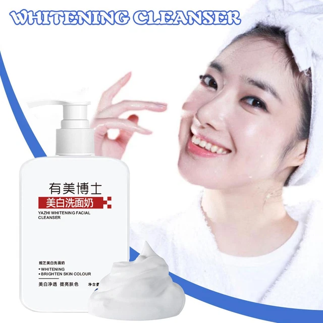 WHITENING FACIAL CLEANSER Spot Removing Yellow Facial Cleans EUR 11,35 ...