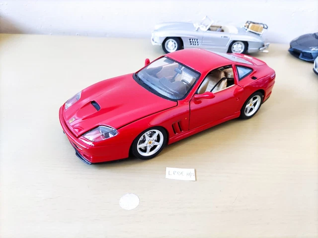 BBurago Ferrari RP F50 (26010) au meilleur prix sur