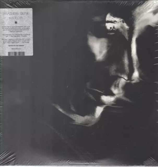 LUSINE / LONG LIGHT (LTD MARBLED LP) / Ghostly International