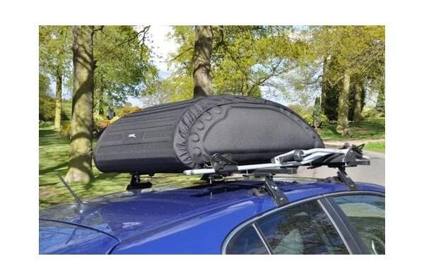 Summit shop roof box