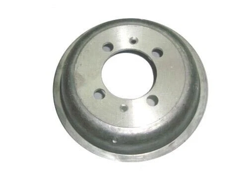 Arrière Frein Hub Tambour 8” Pouce Roue Adapté Pour Vespa Vba Vbb Vbc Super