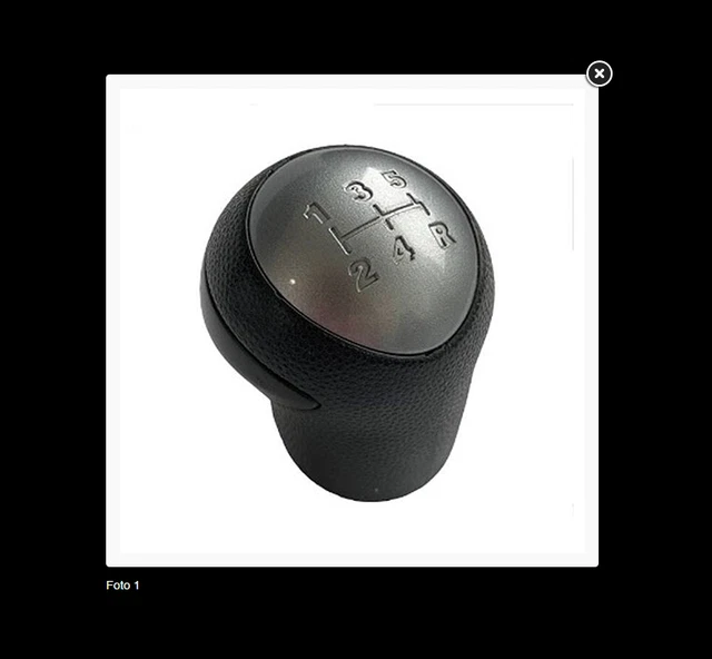 Sostituzione Pomello Marce Ford Ka Mk2 (con Video - Foto 7