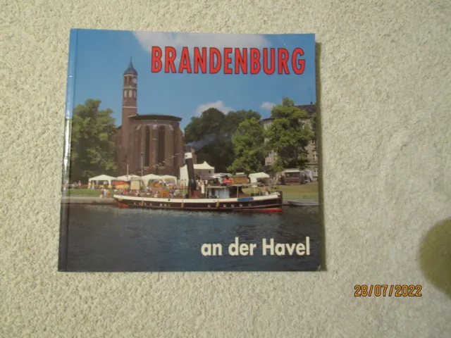 Brandenburg an der Havel von Werner Bernhagen