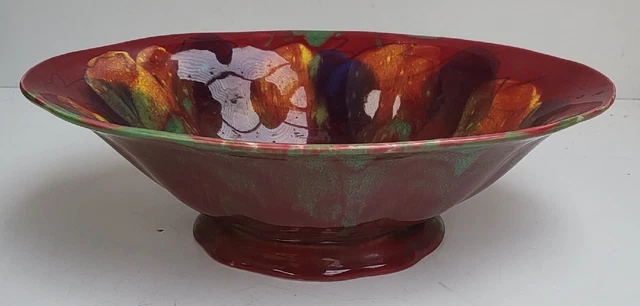 VINTAGE EMPIRE WARE, England Ceramic Fruit Bowl, 9cm x x