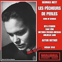 Bizet- [les] Pecheurs de Perle by Bizet- [les] Pec... | CD | condition very good