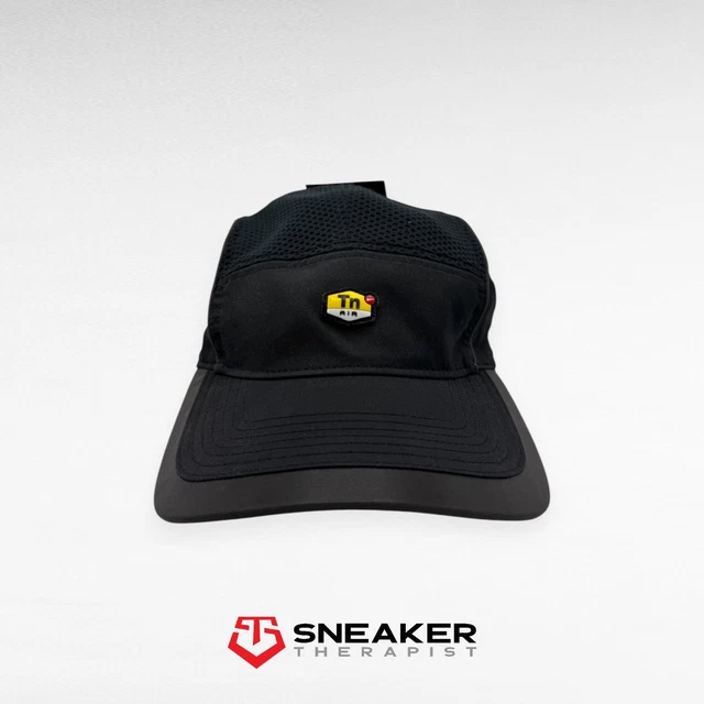 GORRA NIKE TN Air Aerobill AW84 negra 913012-010 talla única