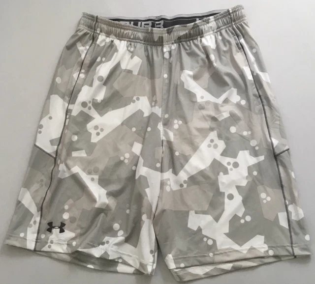 Under armour deals loose heatgear shorts