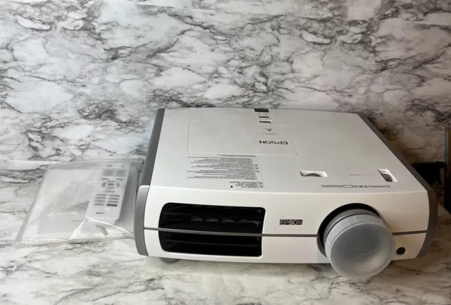 Epson PowerLite Home Cinema 6100 LCD Projector Model: H291A