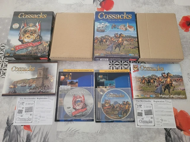 Arcanes Jeu Sur PC Big Box / Boite carton