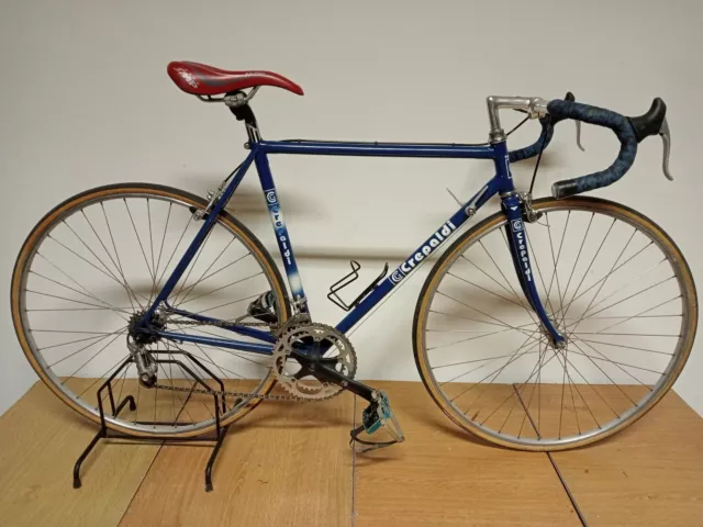 Crepaldi Campagnolo gran sport bici corsa eroica vintage