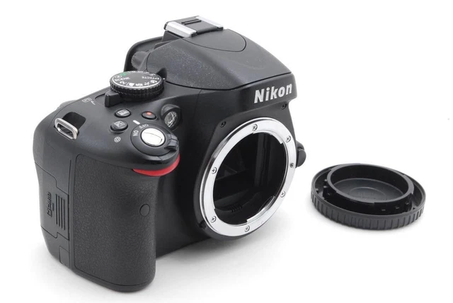 Near Mint Nikon  D5100 16.2MP DSLR Camera Body SLR Body From JAPAN