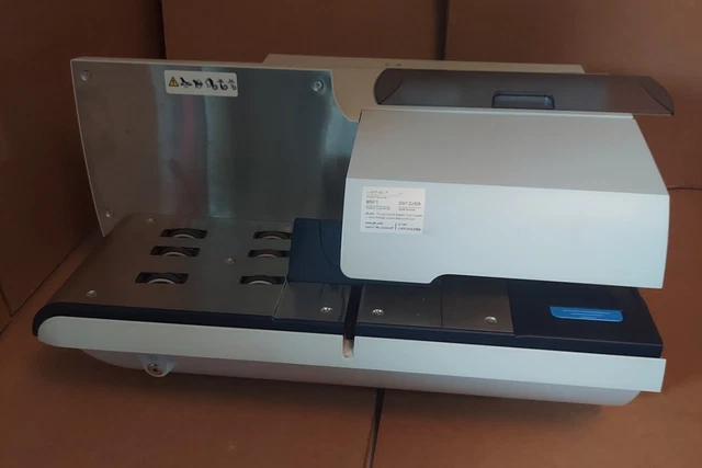 Pitney Bowes MSF1 Mailing Postage System with MRD1 Display & MRP1 Printer