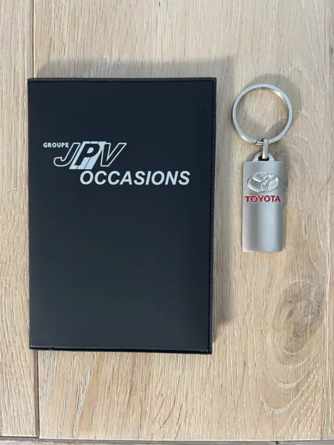 ETUI CARTE GRISE Toyota EUR 22 00 PicClick FR