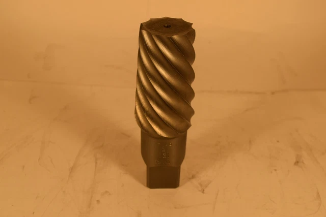 Morse Tapered Pipe Reamer No. 11