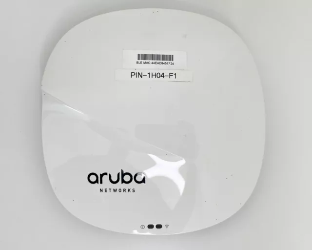 Aruba AP-315 Wireless Access Point APIN0315 + Ceiling Rail Adapter