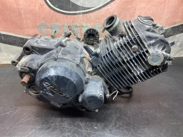 Blocco Motore Engine Completo Cagiva 2N 350 W12 1993-1996 Militare