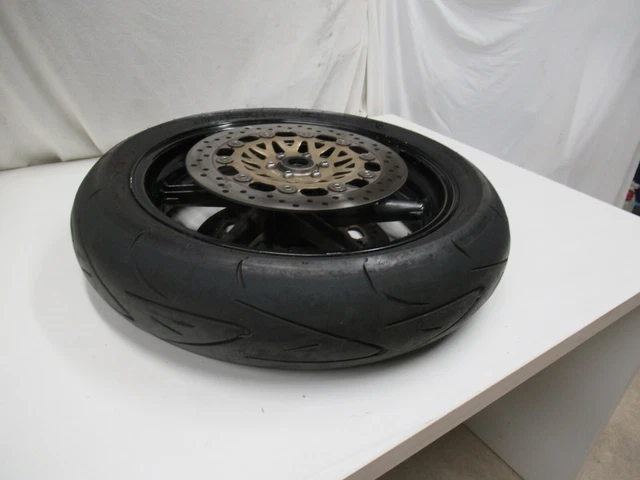 Honda CBR 900 RR SC28 EZ95 Jante Roue Avant + Disques de Frein + Pneu
