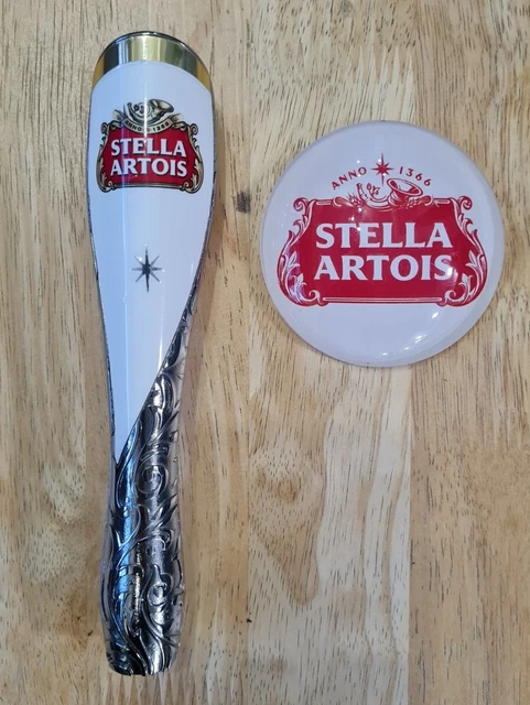 Stella Artois Wasserhahngriff, Home Bar Man Höhle