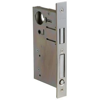 Baldwin 8632056 - Pocket Door Hardware Locks Sliding Door Hardware