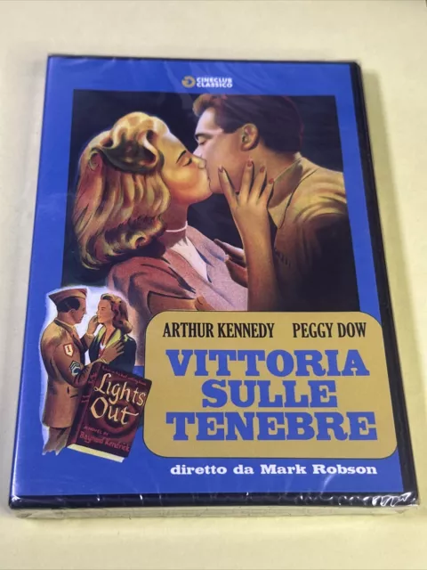 Vittoria Sulle Tenebre Dvd Nuovo Sigillato Film Ita