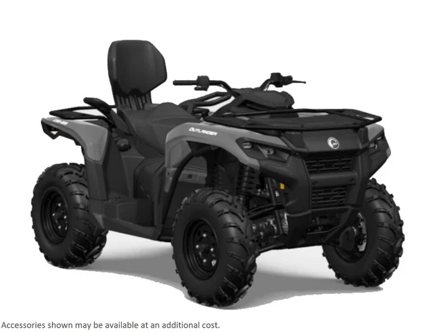 2024 Can-Am™ Outlander™ MAX for sale! 2024 Can-Am™ Outlander™ MAX for sale!