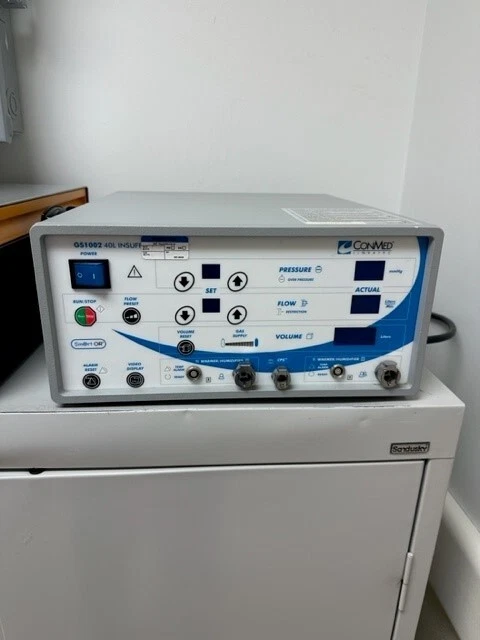 Conmed Linvatec 40L insufflator GS1002