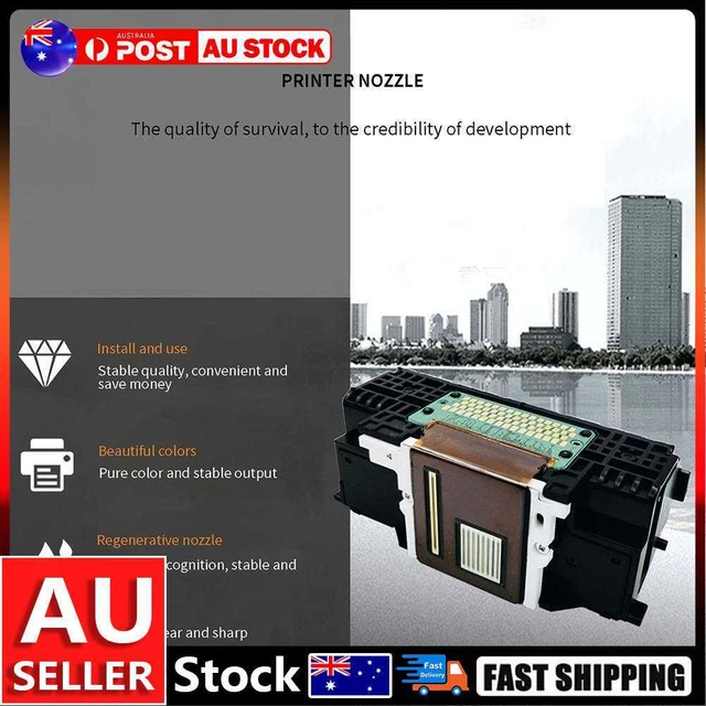 QY6-0089 Print Head for Canon PIXMA TS5050 TS6080 TS6220 Printer Printhead AU