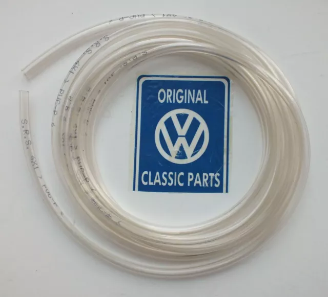 VW MK2 Golf GTI G60 - Genuine OEM - Washer Jet Hose 1 Meter