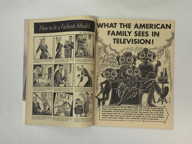 LOT! Snafu Humor Magazine | 1955-1956 | Stan Lee | All 3 Issues | Complete 12
