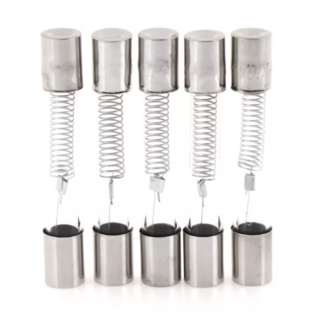 10PCS 5KV Microwave Oven Fuse High Voltage Fuse 0.65A 0.7A 0.75A 0.8A 0.9-xd