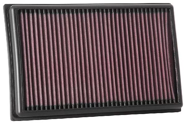 K&N Filters Luftfilter  u.a. für AUDI, SEAT, SKODA, VW