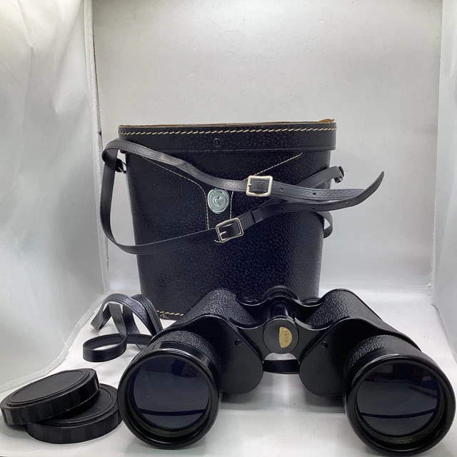 JASON MODEL 1140 Mercury 7 x 35 Fast Focus Binoculars with Case 