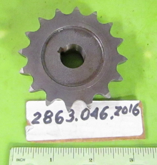 STONEDER Kettenrad 13 Zahn 20mm - 420 Ritzel Für ATV Quad Pit Bike