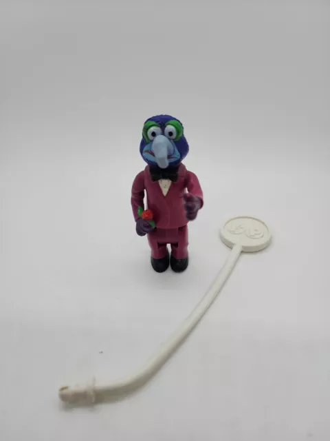 Vintage 1978 The Muppets Gonzo Toy Ha! Inc Figure Sesame Street Jim Henson