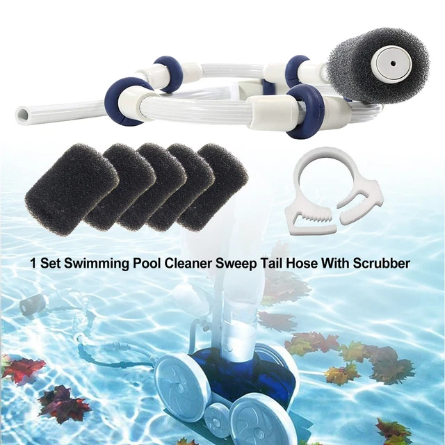 Robot piscine hydraulique Polaris 380 à pression