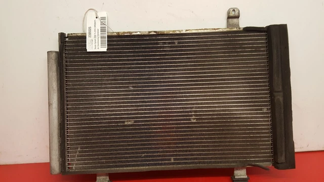 Suzuki Splash Air Radiatore Condensatore A/C 2008 1.2L Benzina K12B